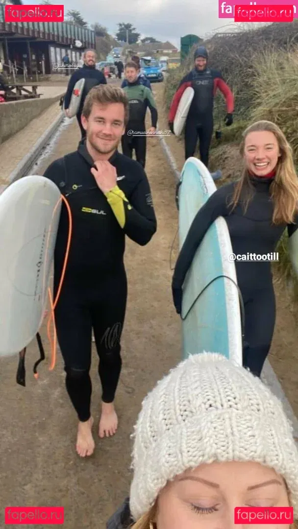 Cait Tootil Onlyfans Photo Gallery 