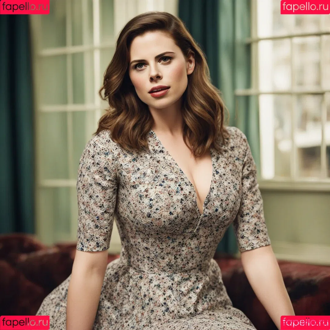 Hayley Atwell Ai Porn Onlyfans Photo Gallery 