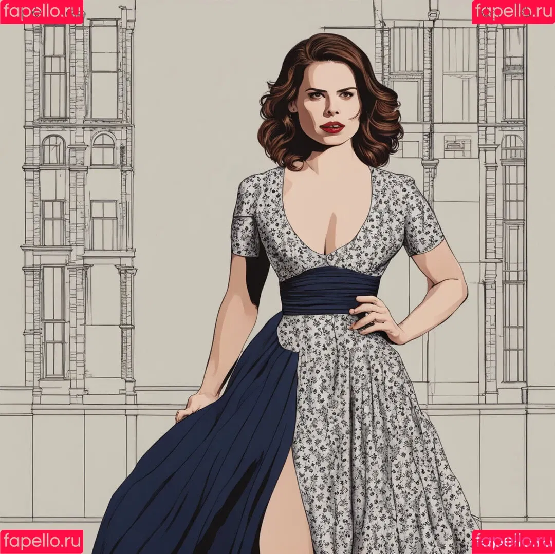 Hayley Atwell Ai Porn Onlyfans Photo Gallery 