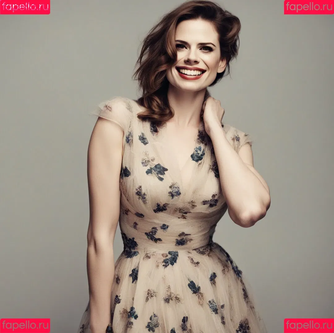 Hayley Atwell Ai Porn Onlyfans Photo Gallery 