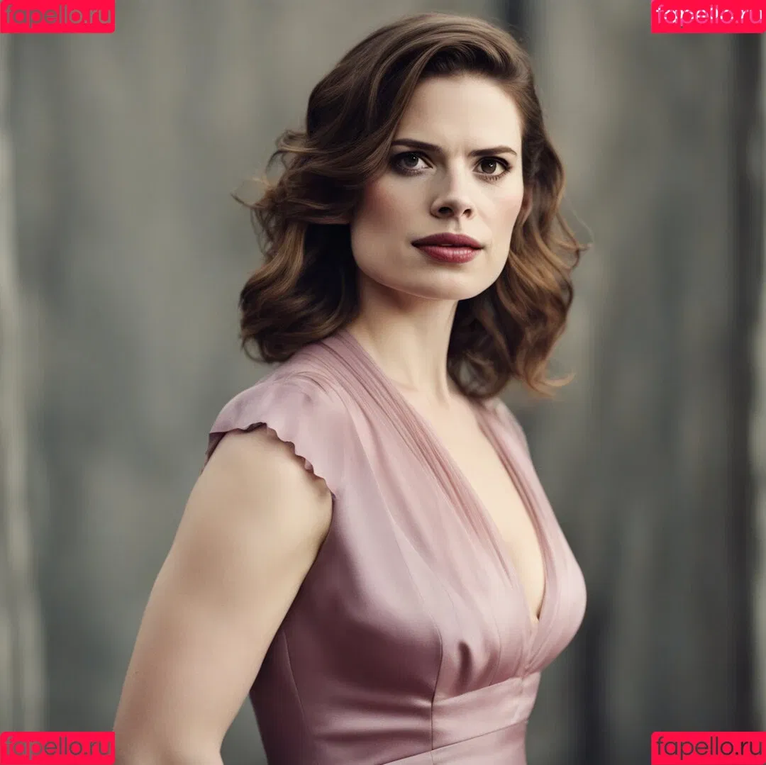 Hayley Atwell Ai Porn Onlyfans Photo Gallery 