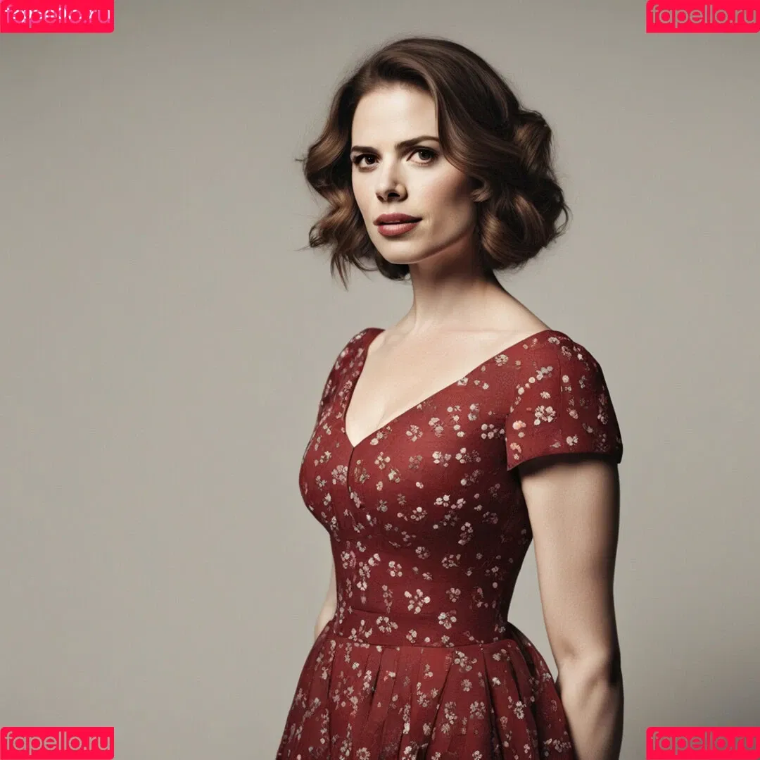 Hayley Atwell Ai Porn Onlyfans Photo Gallery 