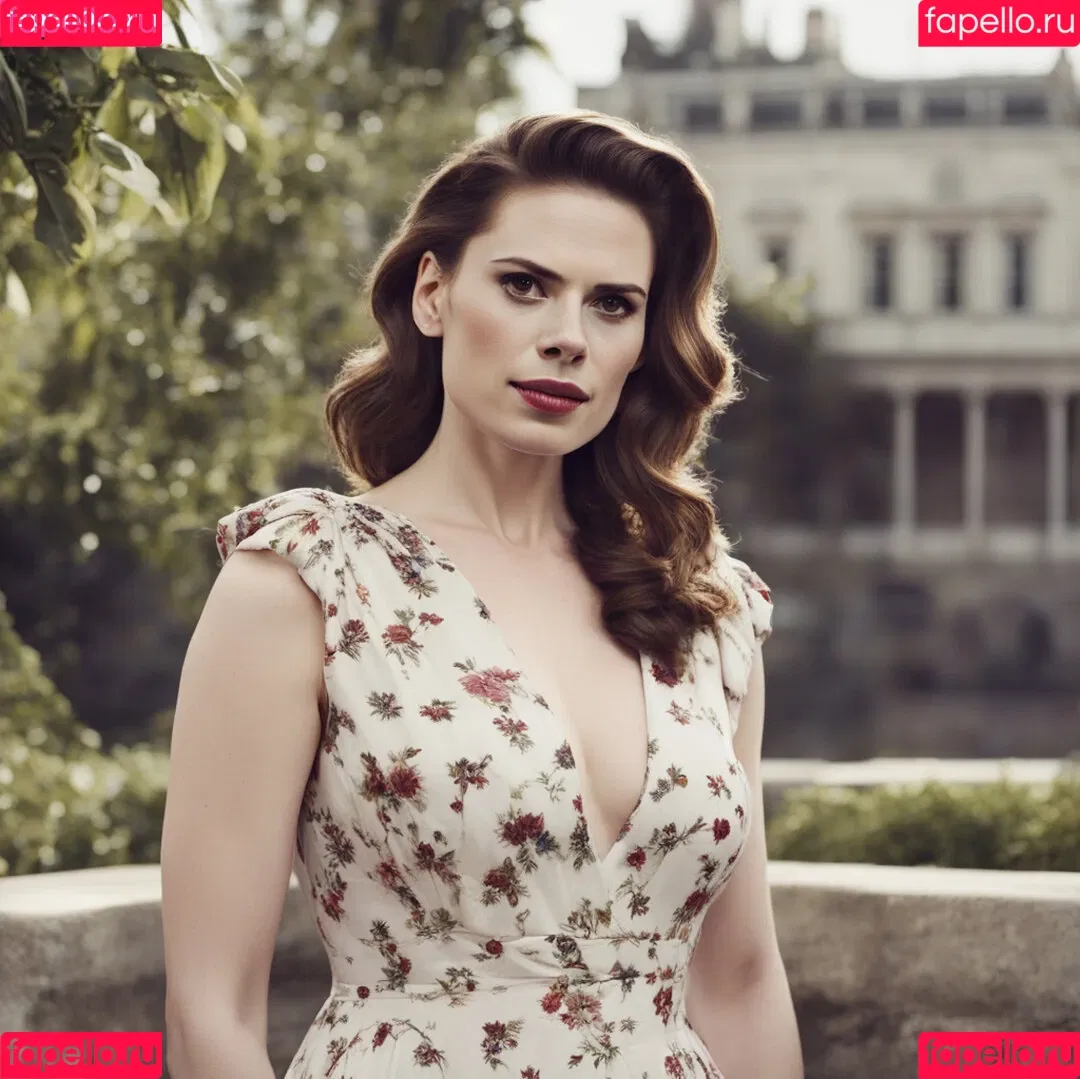 Hayley Atwell Ai Porn Onlyfans Photo Gallery 