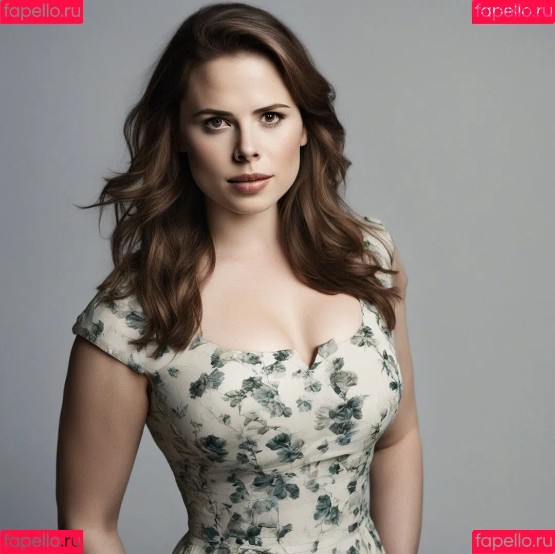 Hayley Atwell Ai Porn Onlyfans Photo Gallery 