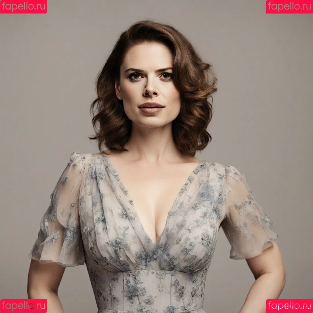 Hayley Atwell Ai Porn Onlyfans Photo Gallery 