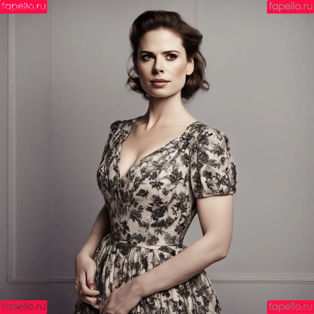 Hayley Atwell Ai Porn Onlyfans Photo Gallery 