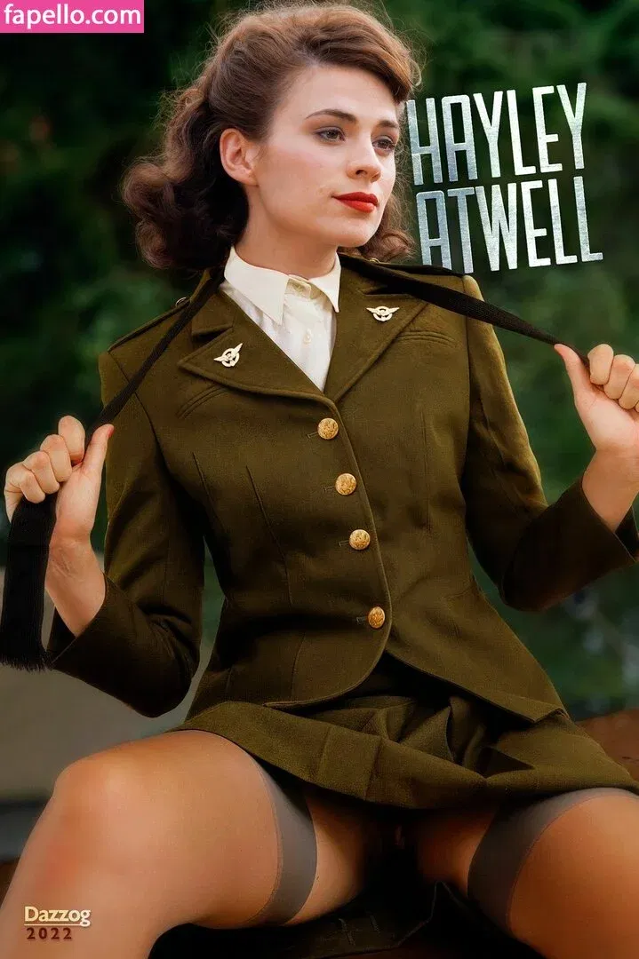 Hayley Atwell Ai Porn Onlyfans Photo Gallery 