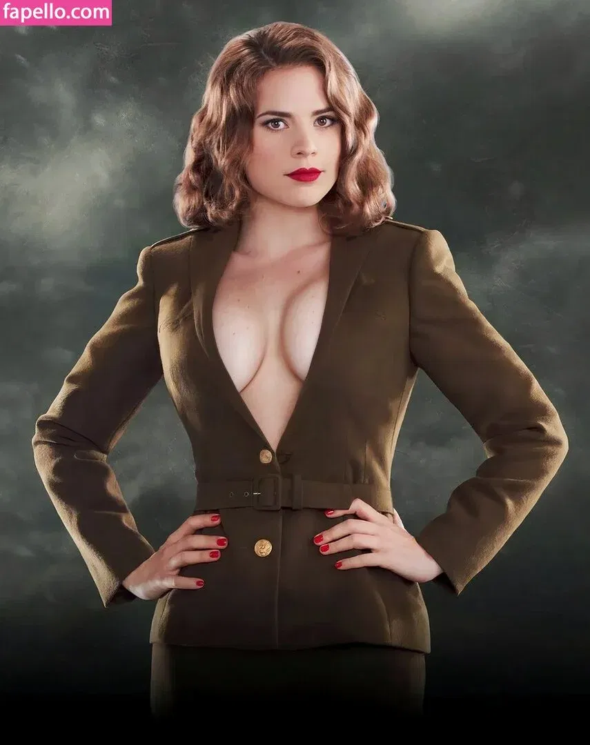 Hayley Atwell Ai Porn Onlyfans Photo Gallery 