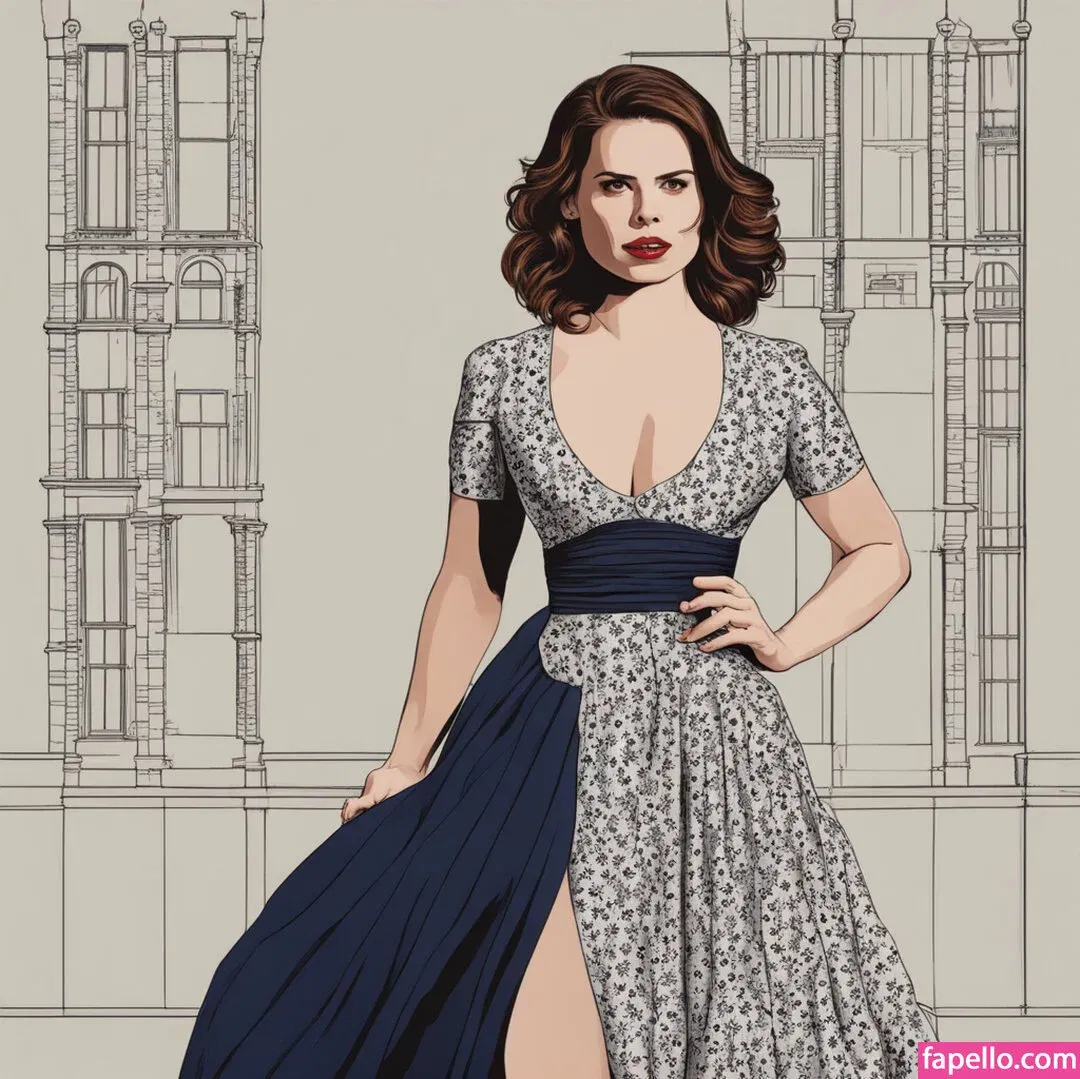 Hayley Atwell Ai Porn Onlyfans Photo Gallery 