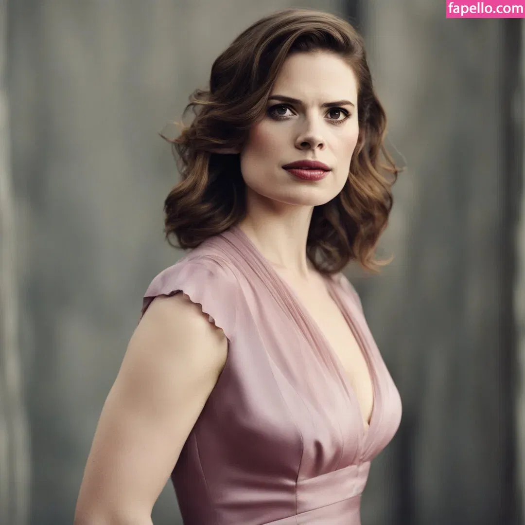 Hayley Atwell Ai Porn Onlyfans Photo Gallery 
