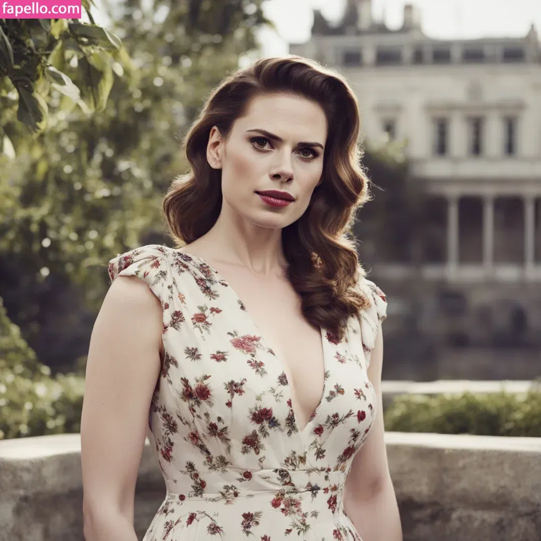 Hayley Atwell Ai Porn Onlyfans Photo Gallery 