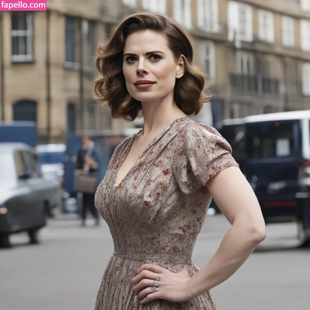 Hayley Atwell Ai Porn Onlyfans Photo Gallery 