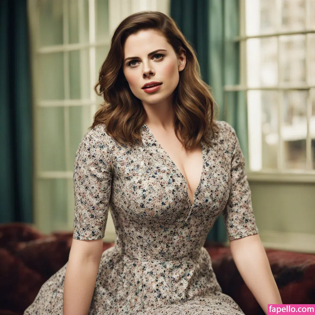 Hayley Atwell Ai Porn Onlyfans Photo Gallery 