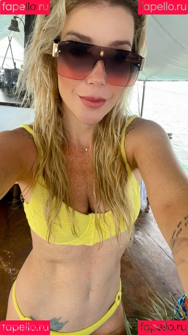 Luiza Possi Onlyfans Photo Gallery 