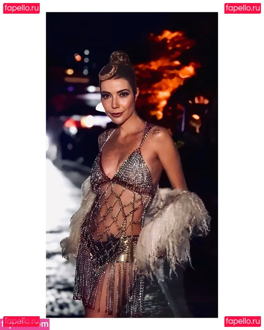 Luiza Possi Onlyfans Photo Gallery 