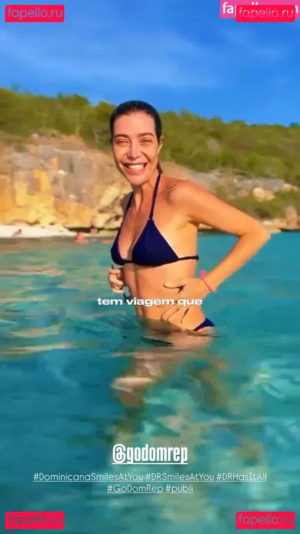 Luiza Possi Onlyfans Photo Gallery 