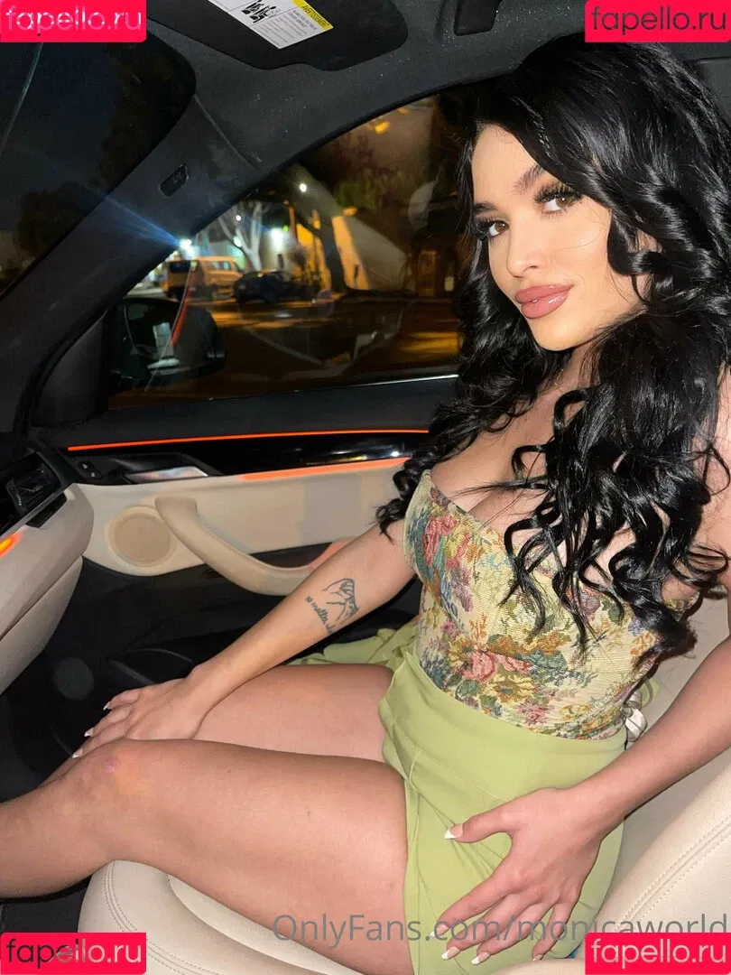 monicaworld Onlyfans Photo Gallery 