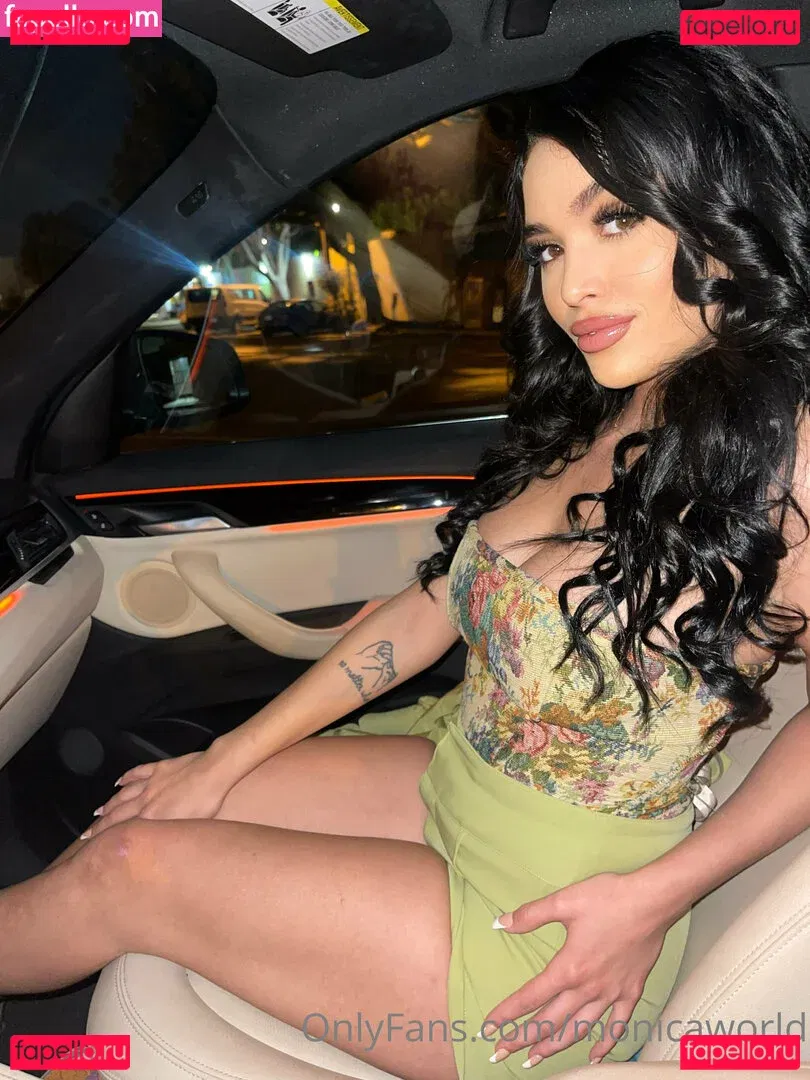 monicaworld Onlyfans Photo Gallery 