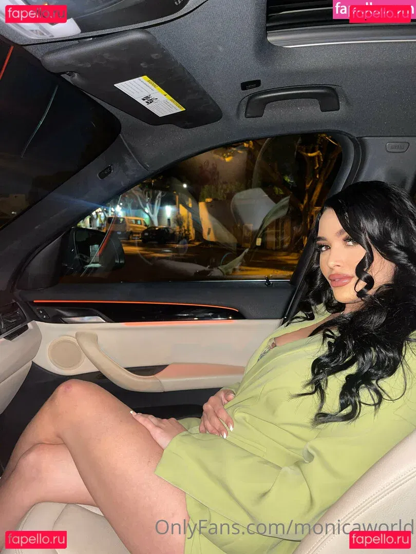 monicaworld Onlyfans Photo Gallery 