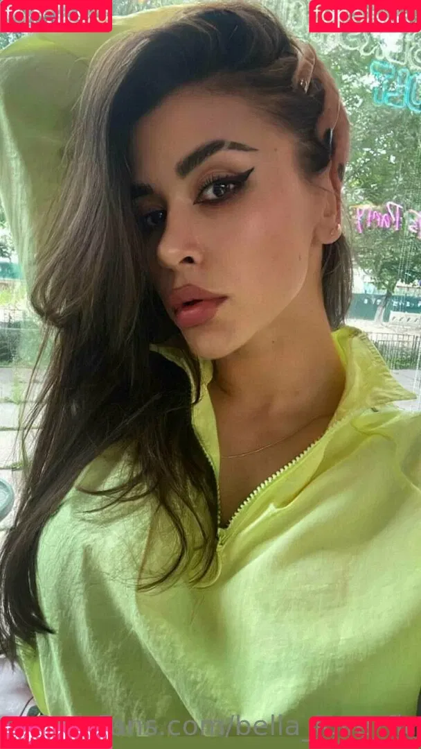 bella_love_fit Onlyfans Photo Gallery 