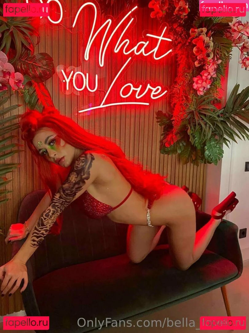 bella_love_fit Onlyfans Photo Gallery 