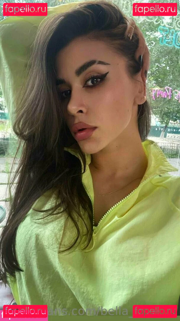 bella_love_fit Onlyfans Photo Gallery 