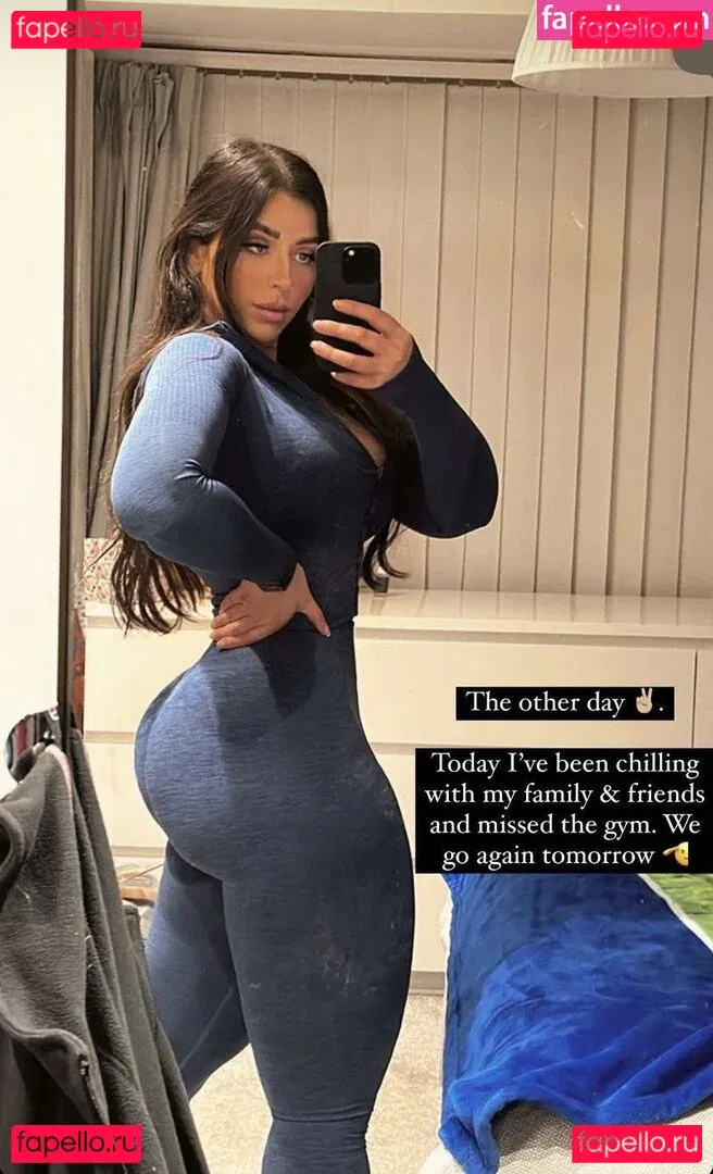 Caroline Hobday Onlyfans Photo Gallery 