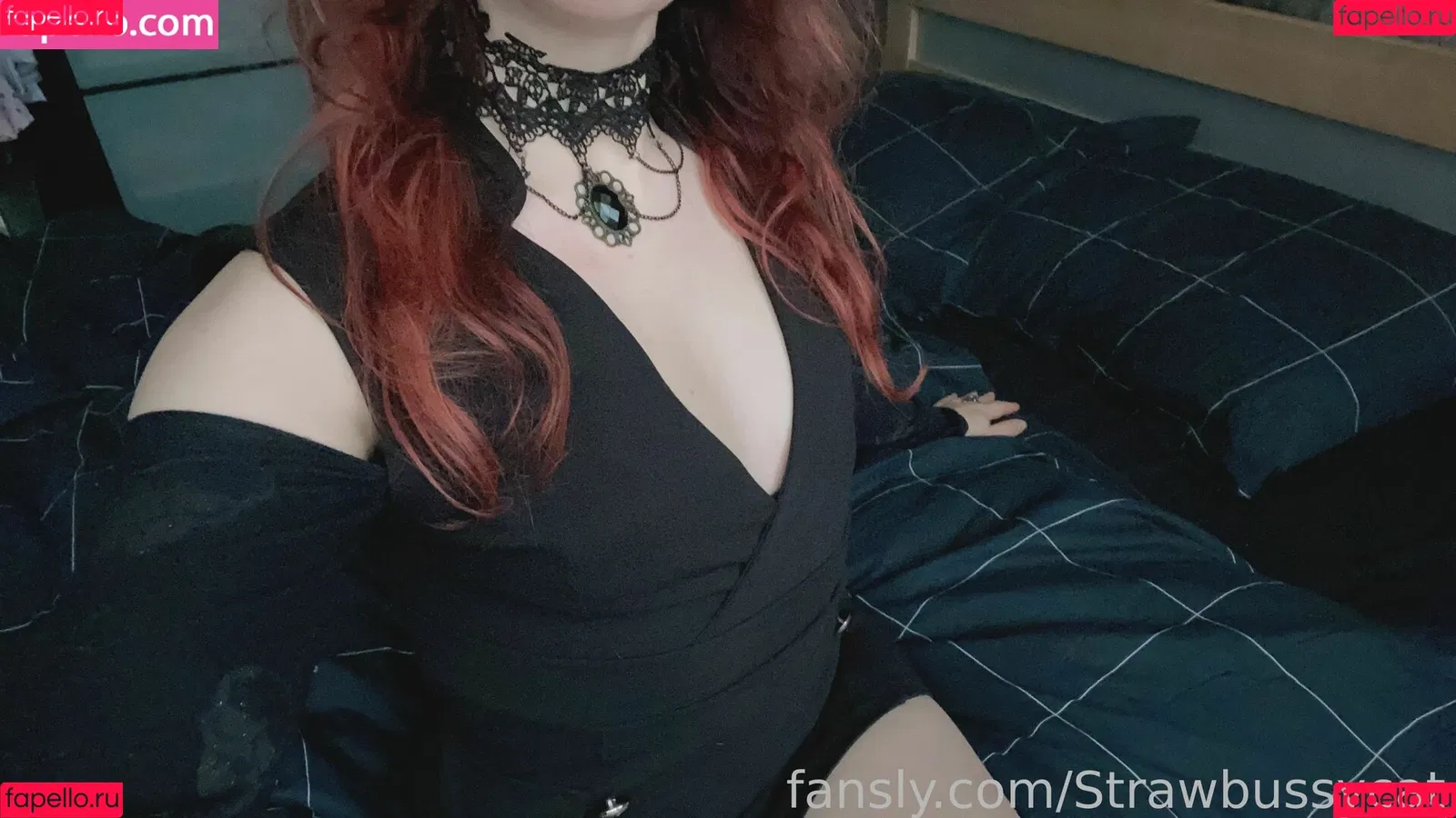 Strawbussycat Onlyfans Photo Gallery 