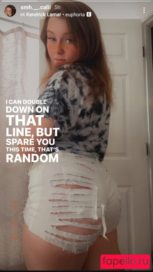 smh._.calii Nude Onlyfans Photo 15