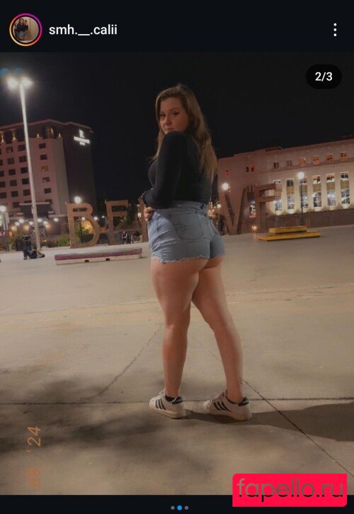 smh._.calii Nude Onlyfans Photo 11