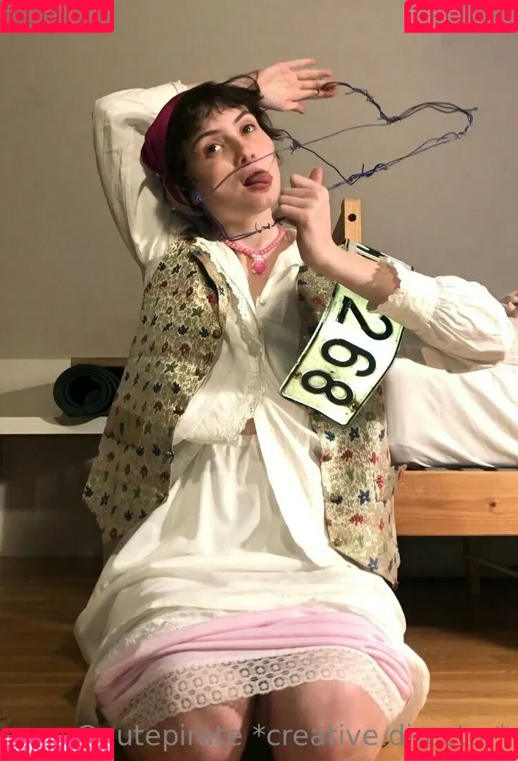 cutepirate Onlyfans Photo Gallery 