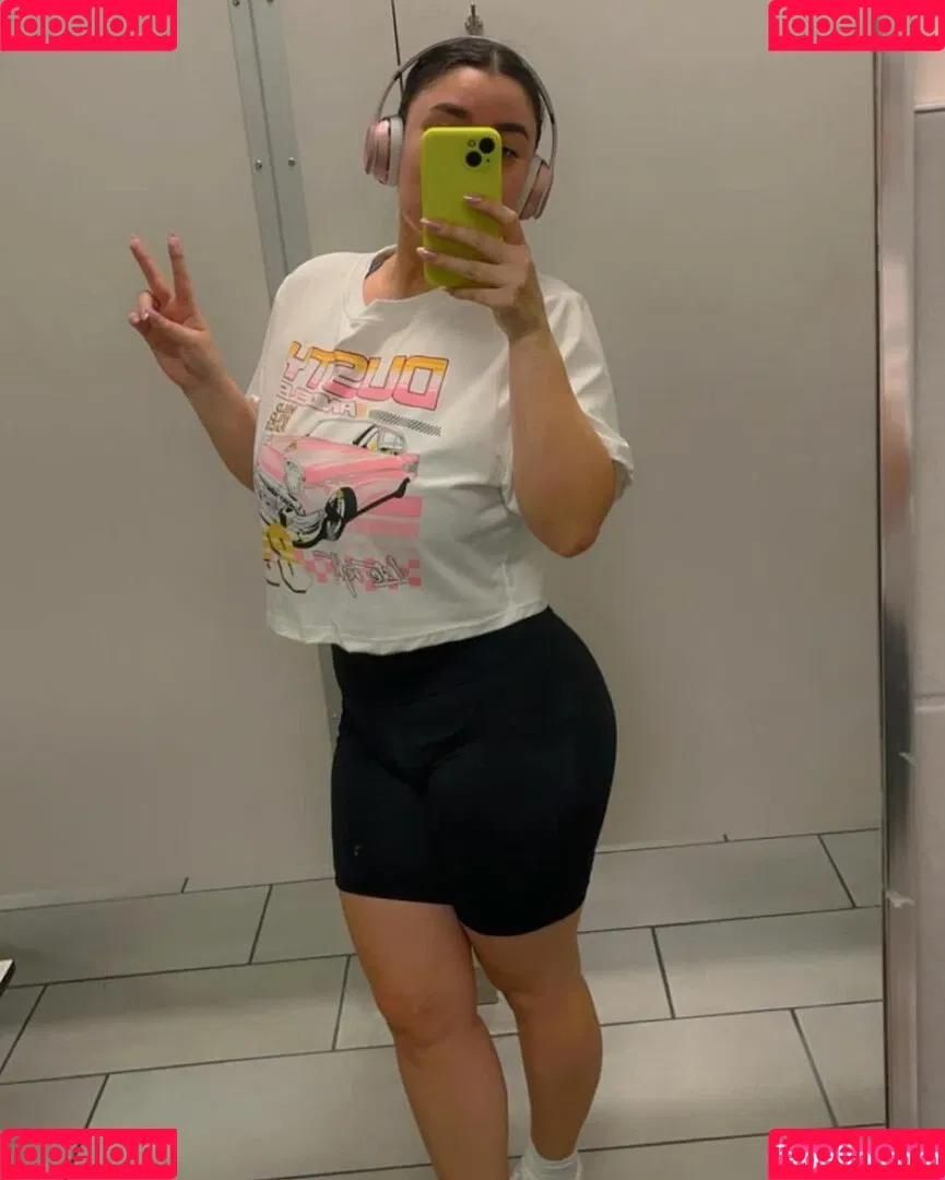 Amber Nichol Onlyfans Photo Gallery 