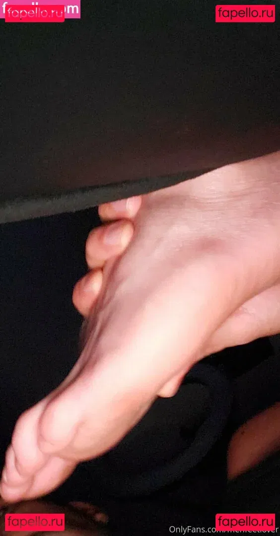 menfeetlover Onlyfans Photo Gallery 