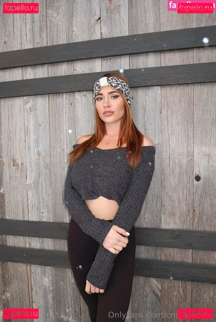 cristasworld Onlyfans Photo Gallery 