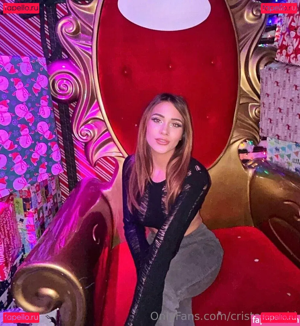 cristasworld Onlyfans Photo Gallery 