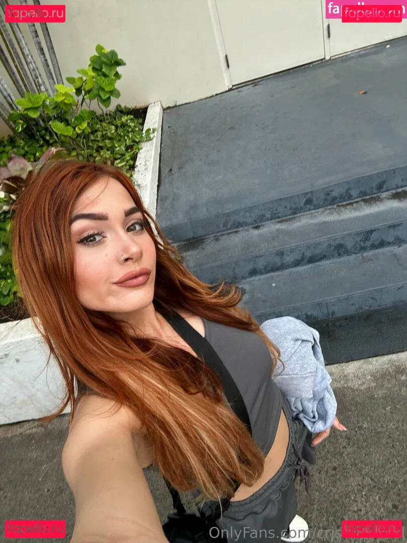 cristasworld Onlyfans Photo Gallery 