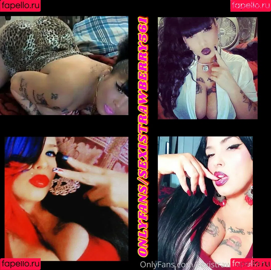sexistrawberry5611 Onlyfans Photo Gallery 