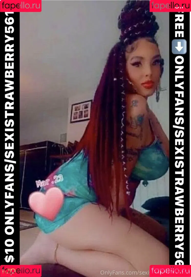 sexistrawberry5611 Onlyfans Photo Gallery 