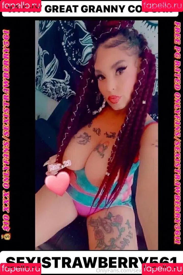 sexistrawberry5611 Onlyfans Photo Gallery 