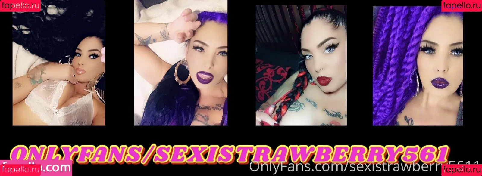 sexistrawberry5611 Onlyfans Photo Gallery 