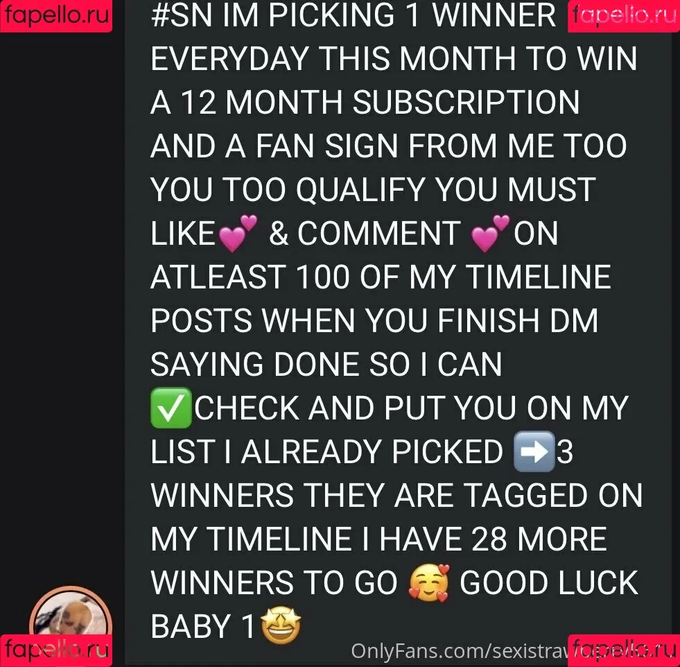 sexistrawberry5611 Onlyfans Photo Gallery 