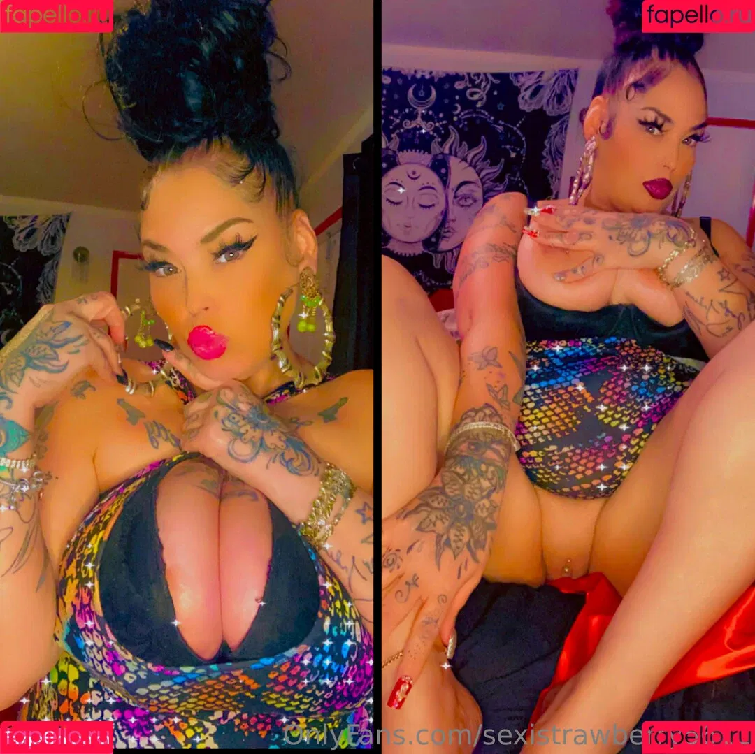 sexistrawberry5611 Onlyfans Photo Gallery 