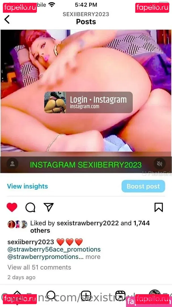 sexistrawberry5611 Onlyfans Photo Gallery 