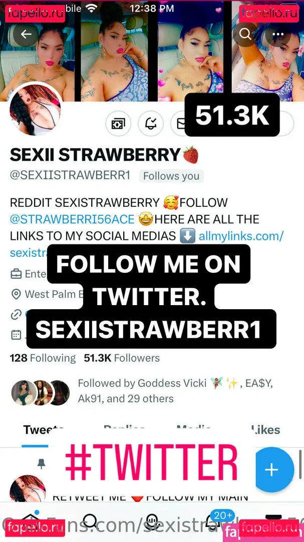 sexistrawberry5611 Onlyfans Photo Gallery 