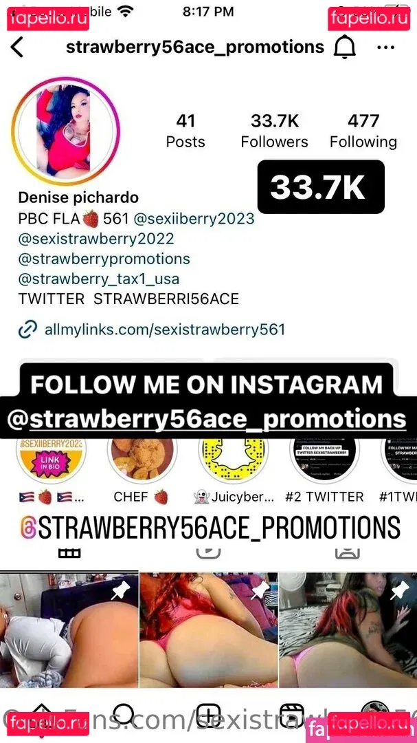 sexistrawberry5611 Onlyfans Photo Gallery 