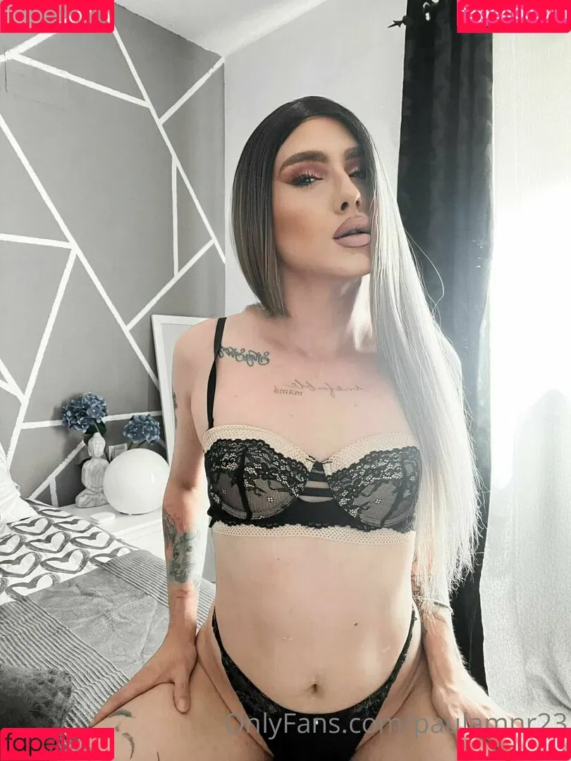 paulamnr23 Onlyfans Photo Gallery 