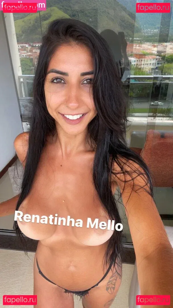 Renatinha Mello Onlyfans Photo Gallery 