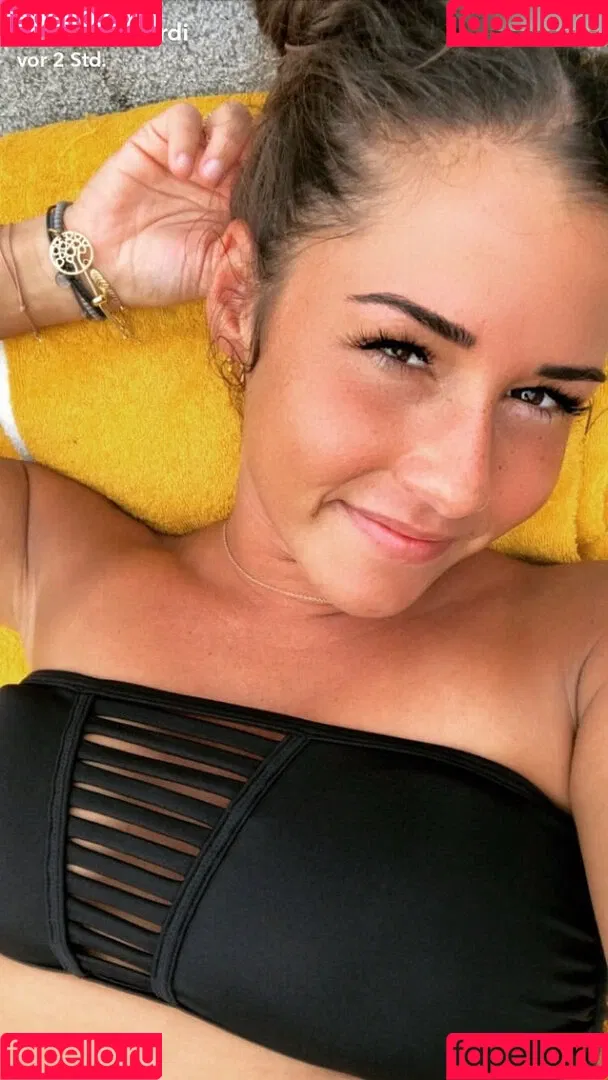 Sarah Engels Onlyfans Photo Gallery 