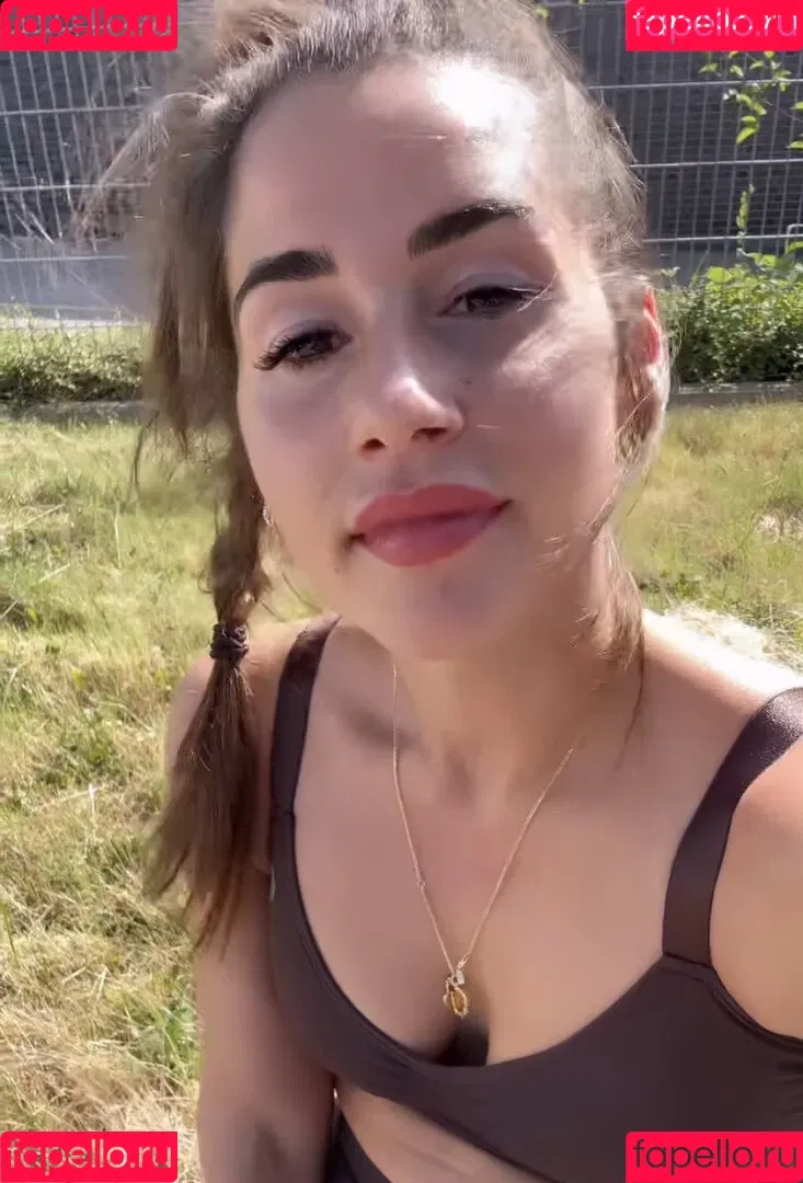 Sarah Engels Onlyfans Photo Gallery 