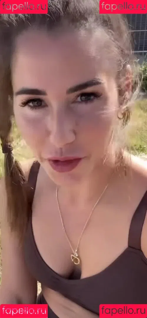 Sarah Engels Onlyfans Photo Gallery 